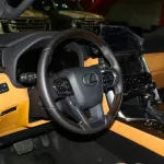 Lexus LX600 3.5L 2022 4WD Turbo Sport Edition - Thumbnail 12