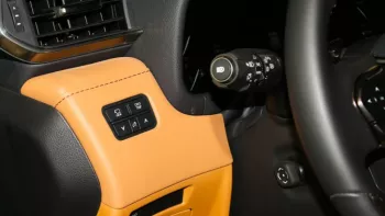 Lexus LX600 3.5L 2022 4WD Turbo Sport Edition