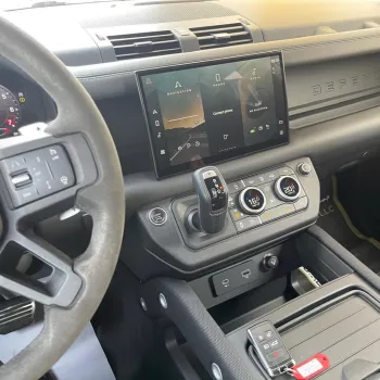 LANDROVER DEFENDER V8 CARPATHION EDITION 2023 MODEL YEAR