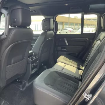 LANDROVER DEFENDER V8 CARPATHION EDITION 2023 MODEL YEAR