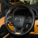 Lexus LX600 3.5L 2022 4WD Turbo Sport Edition - Thumbnail 14
