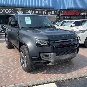 LANDROVER DEFENDER V8 CARPATHION EDITION 2023 MODEL YEAR