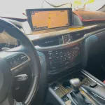 LEXUS LX570s 5.7L PETROL V8 2021 MODEL YEAR WARRANTY FROM ALFUTTAIM - Thumbnail 5