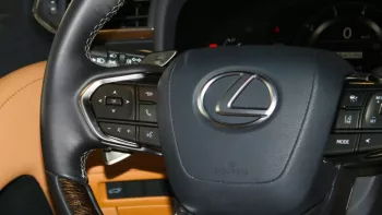Lexus LX600 3.5L 2022 4WD Turbo Sport Edition