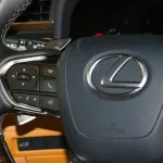 Lexus LX600 3.5L 2022 4WD Turbo Sport Edition - Thumbnail 15