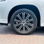 LEXUS LX570s 5.7L PETROL V8 2021 MODEL YEAR WARRANTY FROM ALFUTTAIM - Thumbnail 10