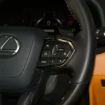 Lexus LX600 3.5L 2022 4WD Turbo Sport Edition - Thumbnail 16