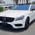 MERCEDES-BENZ CLS400 3.0L PETROL TWIN-TUBRO CHARGED 2017 MODEL YEAR - Thumbnail 2