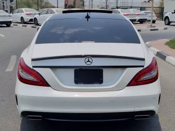 MERCEDES-BENZ CLS400 3.0L PETROL TWIN-TUBRO CHARGED 2017 MODEL YEAR