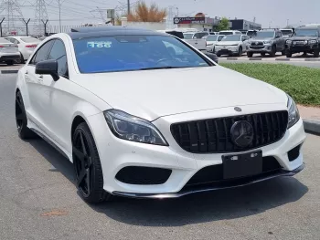 MERCEDES-BENZ CLS400 3.0L PETROL TWIN-TUBRO CHARGED 2017 MODEL YEAR