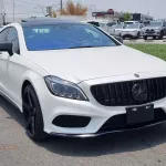 MERCEDES-BENZ CLS400 3.0L PETROL TWIN-TUBRO CHARGED 2017 MODEL YEAR - Thumbnail 1
