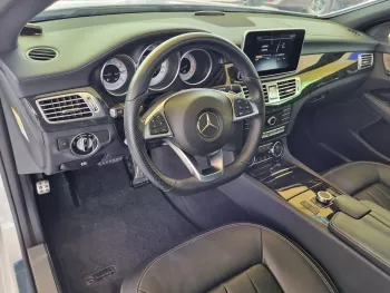 MERCEDES-BENZ CLS400 3.0L PETROL TWIN-TUBRO CHARGED 2017 MODEL YEAR