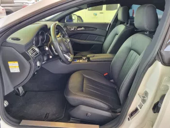 MERCEDES-BENZ CLS400 3.0L PETROL TWIN-TUBRO CHARGED 2017 MODEL YEAR
