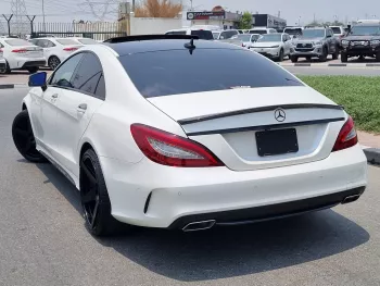 MERCEDES-BENZ CLS400 3.0L PETROL TWIN-TUBRO CHARGED 2017 MODEL YEAR