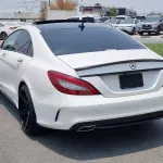 MERCEDES-BENZ CLS400 3.0L PETROL TWIN-TUBRO CHARGED 2017 MODEL YEAR - Thumbnail 5