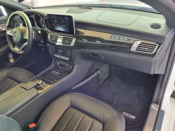 MERCEDES-BENZ CLS400 3.0L PETROL TWIN-TUBRO CHARGED 2017 MODEL YEAR