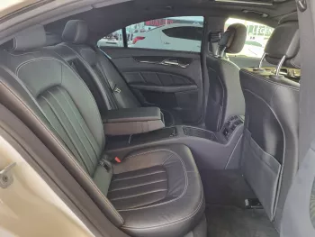 MERCEDES-BENZ CLS400 3.0L PETROL TWIN-TUBRO CHARGED 2017 MODEL YEAR