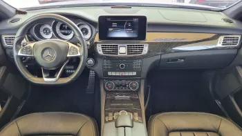 MERCEDES-BENZ CLS400 3.0L PETROL TWIN-TUBRO CHARGED 2017 MODEL YEAR