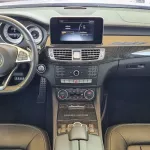 MERCEDES-BENZ CLS400 3.0L PETROL TWIN-TUBRO CHARGED 2017 MODEL YEAR - Thumbnail 9