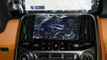Lexus LX600 3.5L 2022 4WD Turbo Sport Edition