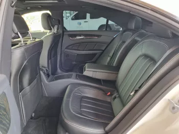 MERCEDES-BENZ CLS400 3.0L PETROL TWIN-TUBRO CHARGED 2017 MODEL YEAR
