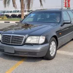 MERCEDES-BENZ S500 5.0L PETROL V8 1996 MODEL YEAR - Thumbnail 1
