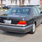 MERCEDES-BENZ S500 5.0L PETROL V8 1996 MODEL YEAR - Thumbnail 4