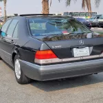 MERCEDES-BENZ S500 5.0L PETROL V8 1996 MODEL YEAR - Thumbnail 5