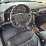 MERCEDES-BENZ S500 5.0L PETROL V8 1996 MODEL YEAR - Thumbnail 6