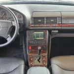 MERCEDES-BENZ S500 5.0L PETROL V8 1996 MODEL YEAR - Thumbnail 8