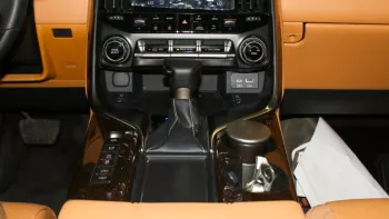 Lexus LX600 3.5L 2022 4WD Turbo Sport Edition