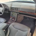 MERCEDES-BENZ S500 5.0L PETROL V8 1996 MODEL YEAR - Thumbnail 9