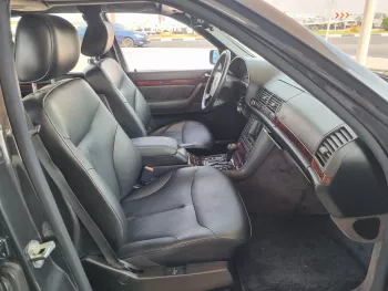 MERCEDES-BENZ S500 5.0L PETROL V8 1996 MODEL YEAR