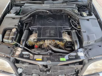MERCEDES-BENZ S500 5.0L PETROL V8 1996 MODEL YEAR