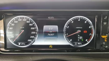 MERCEDES-BENZ S500 MAYBACH 4.7L PETROL 2015 MODEL YEAR 