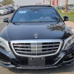 MERCEDES-BENZ S500 MAYBACH 4.7L PETROL 2015 MODEL YEAR  - Thumbnail 2