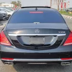 MERCEDES-BENZ S500 MAYBACH 4.7L PETROL 2015 MODEL YEAR  - Thumbnail 3
