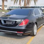 MERCEDES-BENZ S500 MAYBACH 4.7L PETROL 2015 MODEL YEAR  - Thumbnail 4