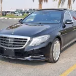 MERCEDES-BENZ S500 MAYBACH 4.7L PETROL 2015 MODEL YEAR  - Thumbnail 1