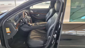 MERCEDES-BENZ S500 MAYBACH 4.7L PETROL 2015 MODEL YEAR 