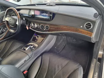 MERCEDES-BENZ S500 MAYBACH 4.7L PETROL 2015 MODEL YEAR 