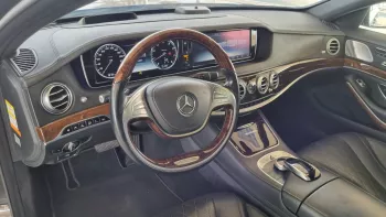 MERCEDES-BENZ S500 MAYBACH 4.7L PETROL 2015 MODEL YEAR 