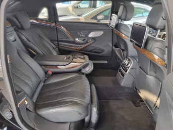 MERCEDES-BENZ S500 MAYBACH 4.7L PETROL 2015 MODEL YEAR 