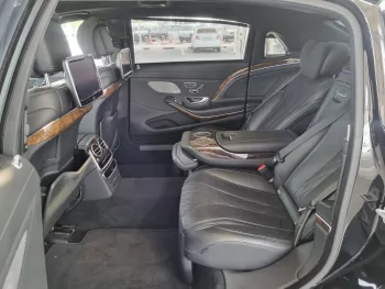 MERCEDES-BENZ S500 MAYBACH 4.7L PETROL 2015 MODEL YEAR 
