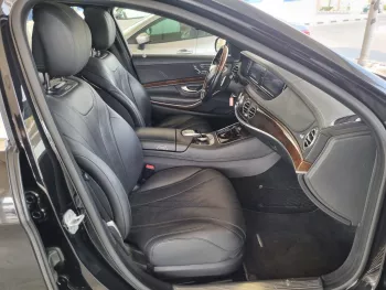 MERCEDES-BENZ S500 MAYBACH 4.7L PETROL 2015 MODEL YEAR 