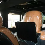 Lexus LX600 3.5L 2022 4WD Turbo Sport Edition - Thumbnail 23