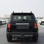 TOYOTA PRADO TXL3 2.4L TURBO 2024 MODEL YEAR BLACK COLOR EXTERIOR - Thumbnail 6