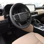 TOYOTA PRADO TXL3 2.4L TURBO 2024 MODEL YEAR BLACK COLOR EXTERIOR - Thumbnail 7