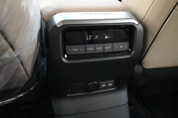 TOYOTA PRADO TXL3 2.4L TURBO 2024 MODEL YEAR BLACK COLOR EXTERIOR