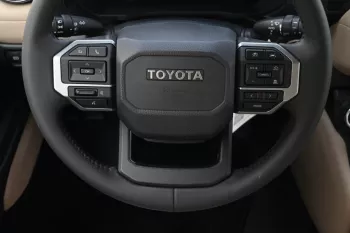 TOYOTA PRADO TXL3 2.4L TURBO 2024 MODEL YEAR BLACK COLOR EXTERIOR